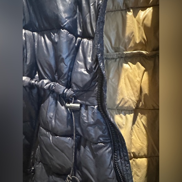 Sam Edelman Black Quilted Puffer Coat - Picture 2 of 12